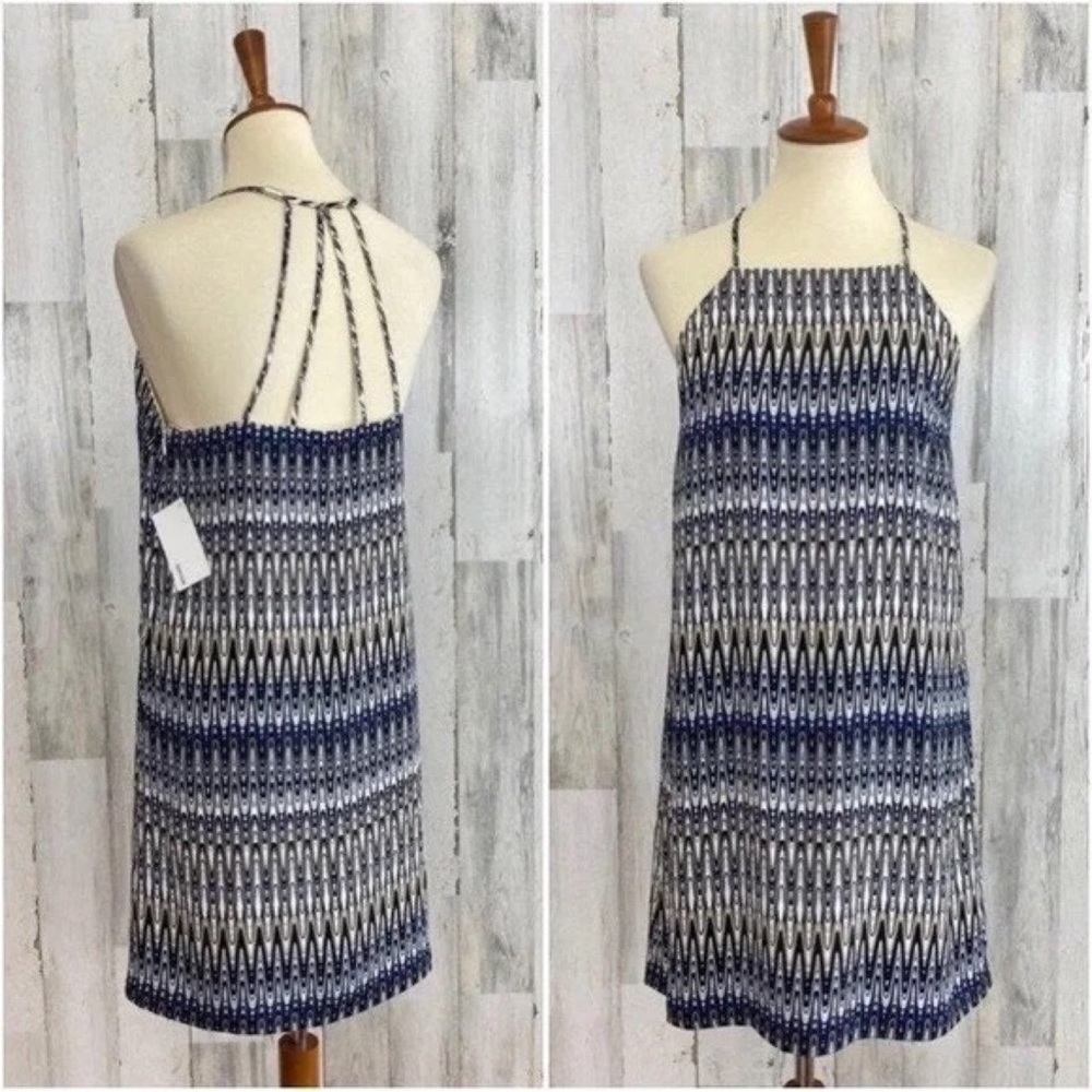 Kensie Printed Strappy Dress